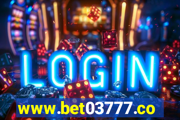 www.bet03777.com