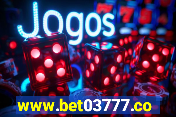 www.bet03777.com