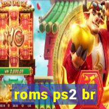 roms ps2 br