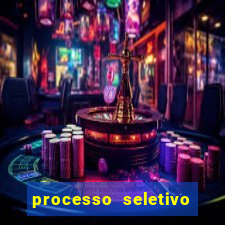 processo seletivo cerejeiras 2024