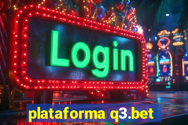 plataforma q3.bet