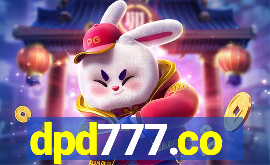 dpd777.co