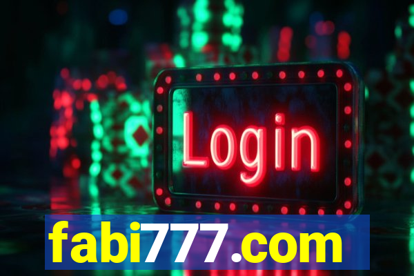 fabi777.com