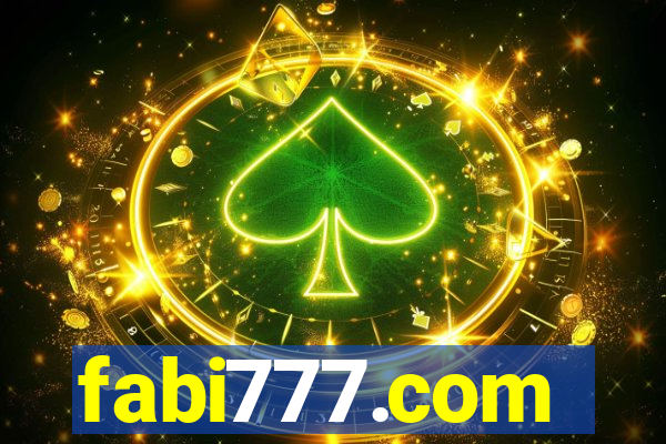 fabi777.com