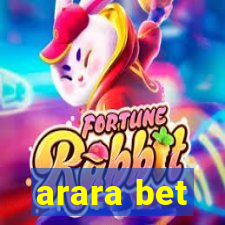 arara bet