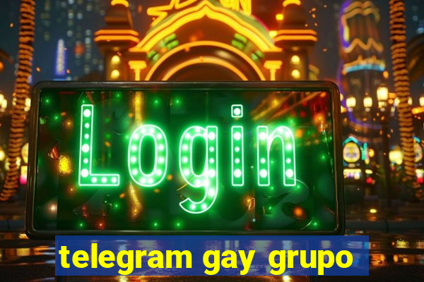 telegram gay grupo