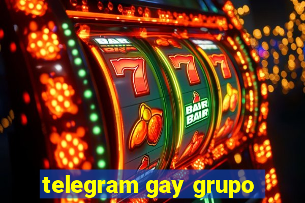 telegram gay grupo