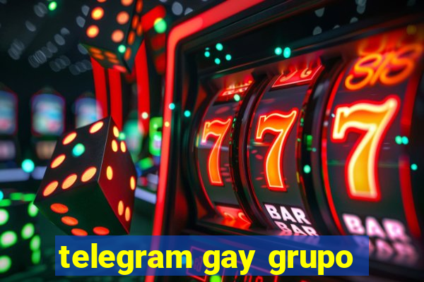 telegram gay grupo