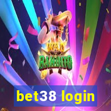 bet38 login