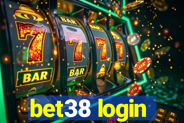 bet38 login