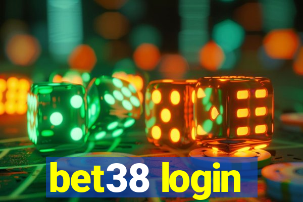 bet38 login