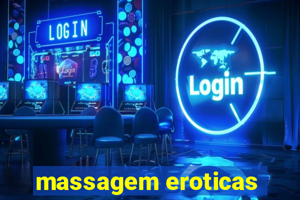 massagem eroticas