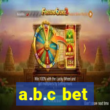 a.b.c bet