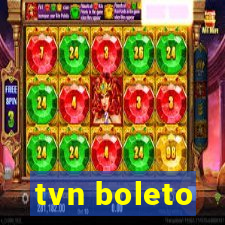 tvn boleto