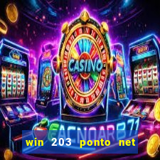 win 203 ponto net jogo download