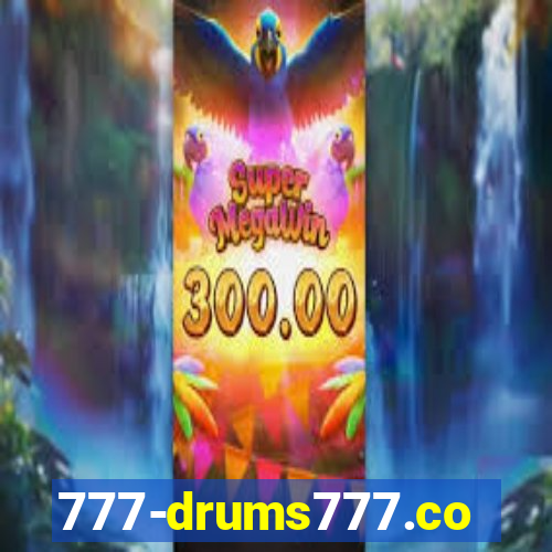 777-drums777.com