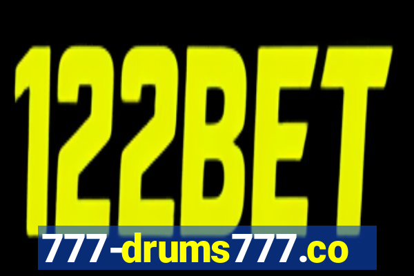 777-drums777.com