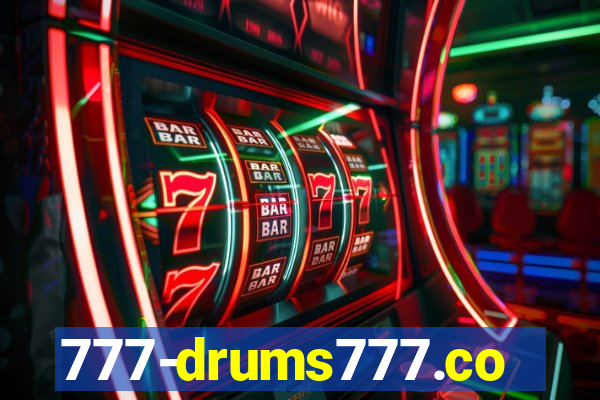 777-drums777.com