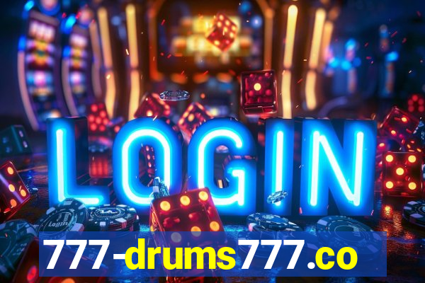 777-drums777.com