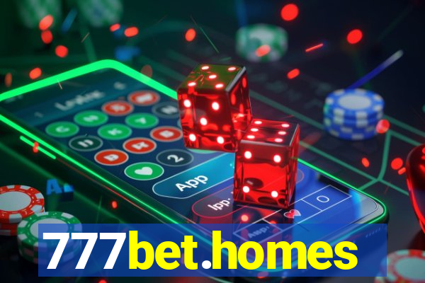 777bet.homes