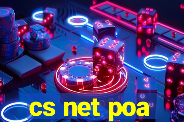 cs net poa