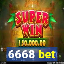 6668 bet