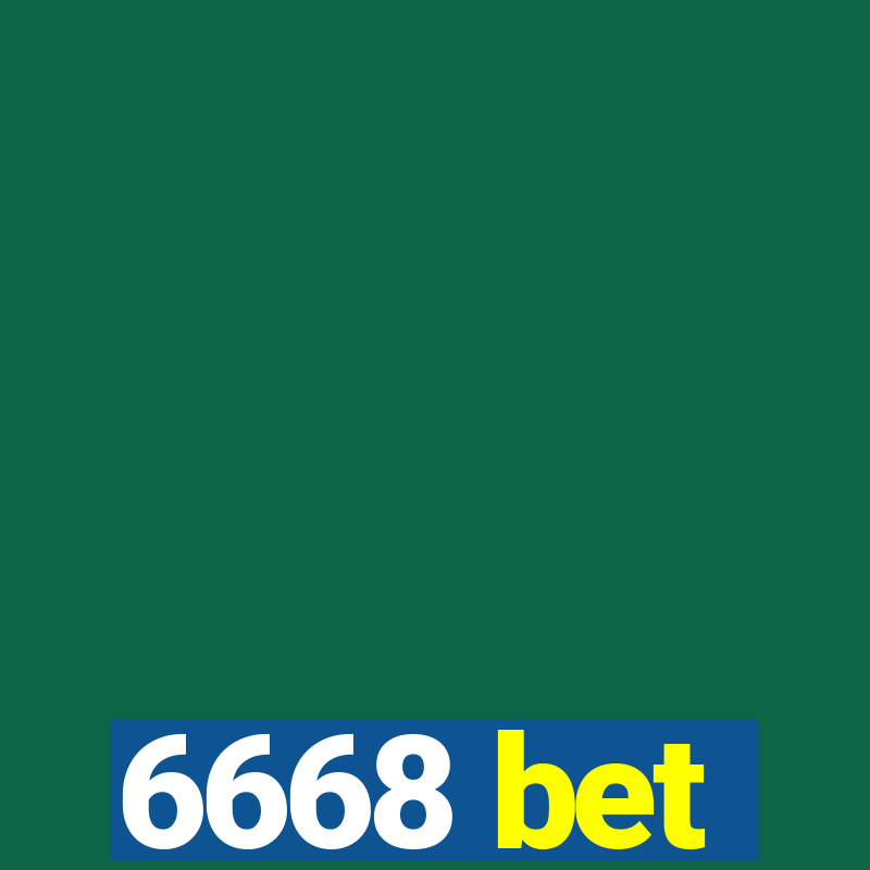 6668 bet