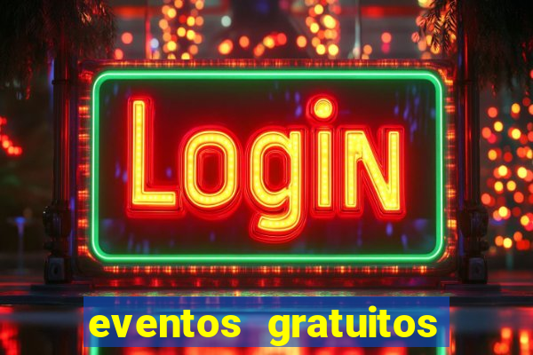 eventos gratuitos em curitiba