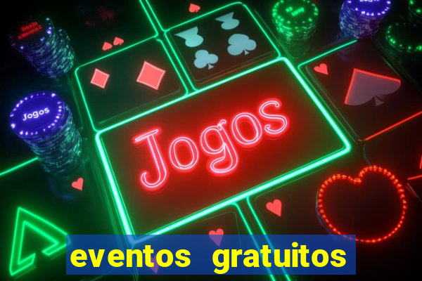 eventos gratuitos em curitiba