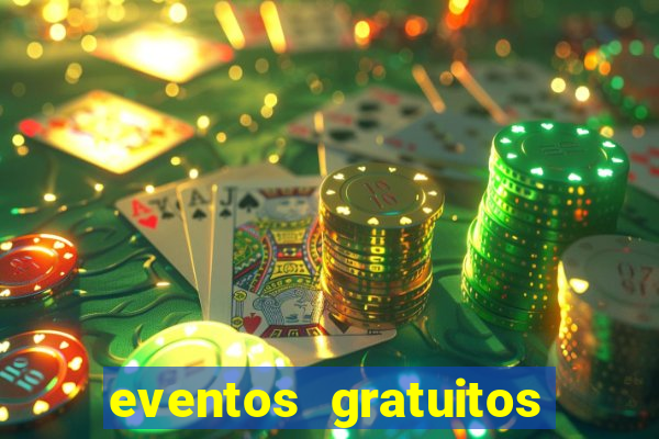 eventos gratuitos em curitiba