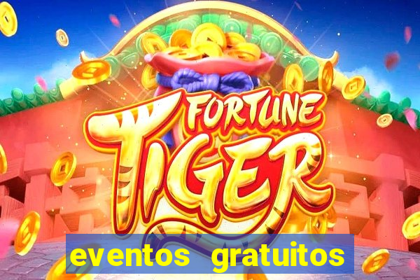 eventos gratuitos em curitiba