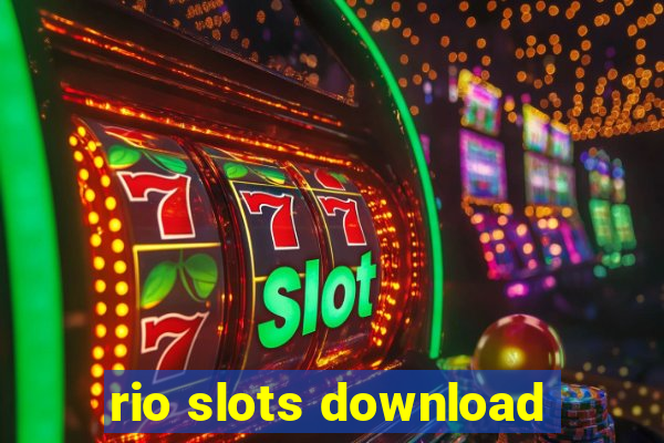 rio slots download