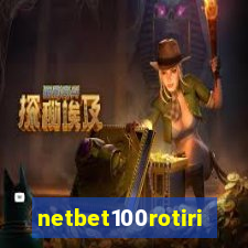 netbet100rotiri