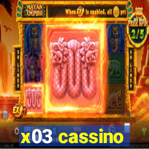 x03 cassino