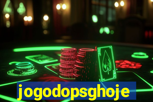 jogodopsghoje