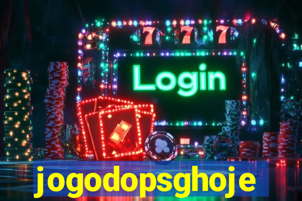 jogodopsghoje