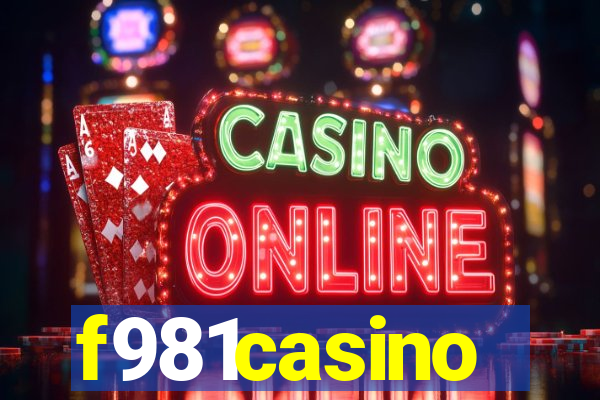 f981casino