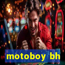 motoboy bh