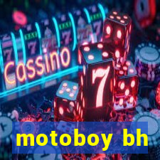 motoboy bh