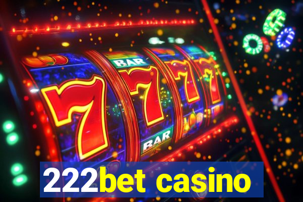 222bet casino