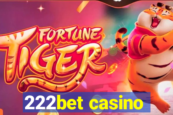 222bet casino