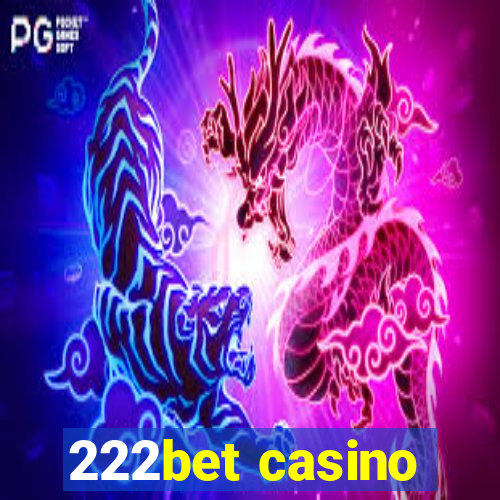 222bet casino