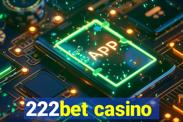 222bet casino