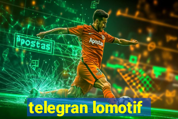 telegran lomotif