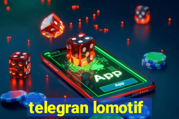 telegran lomotif