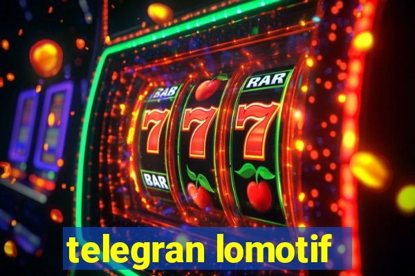 telegran lomotif