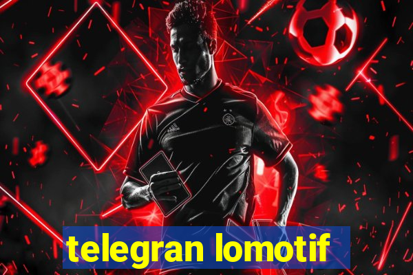 telegran lomotif