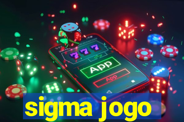 sigma jogo