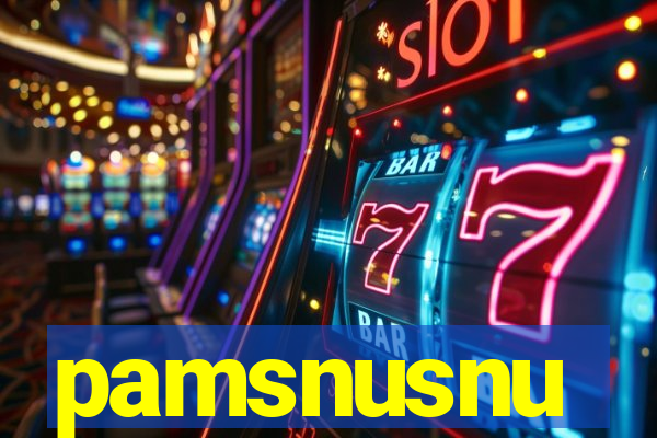 pamsnusnu