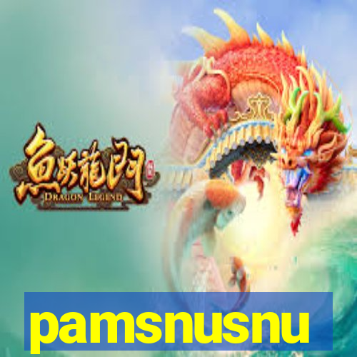 pamsnusnu